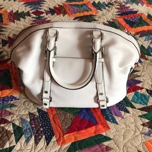 Michael Kors Bags - Pebble leather Michael Kors satchel Michael Kors Bags - Pebble leather Michael Kors satchel